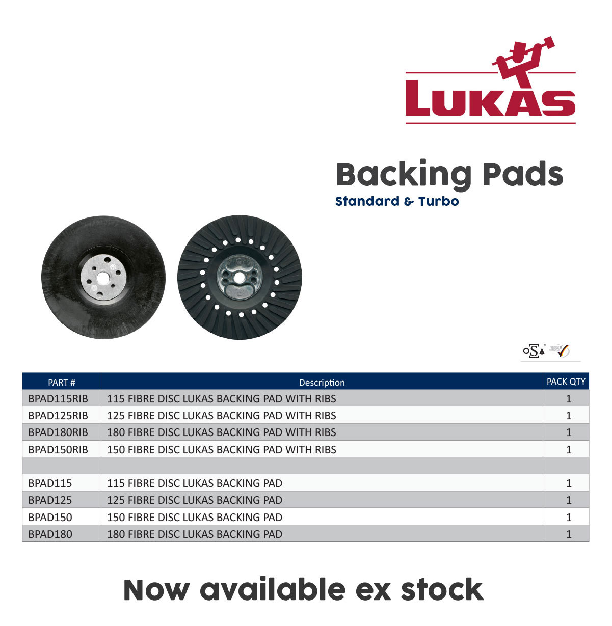 Lukas-backing-pads